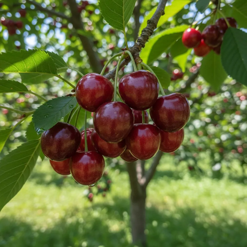 Черешня в Борисоглебске купить саженцы в питомнике растений